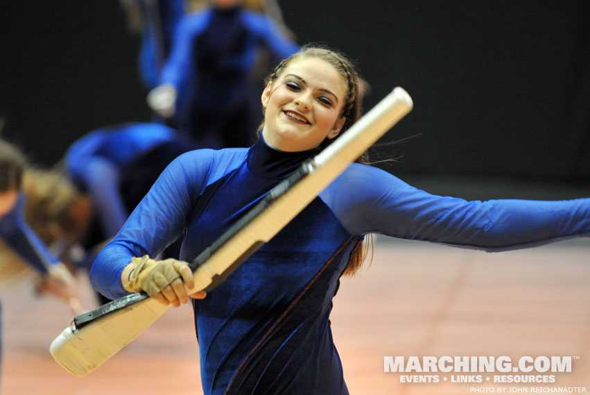 Seminole H.S., Seminole, Florida - WGI World Championships Photo 2015