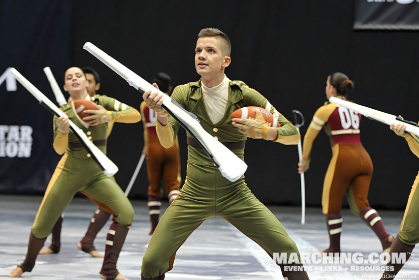 UCF Pegasus World, Orlando, Florida - WGI World Championships Photo 2015