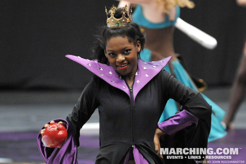 Warren Central H.S., Indianapolis, Indiana - WGI World Championships Photo 2015