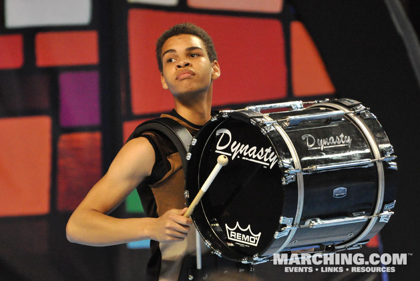 Atlanta CV Indoor, Atlanta, Georgia - WGI Mid-South Championship Photo 2015