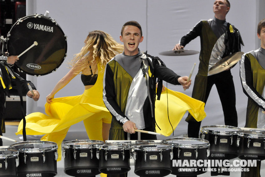 Broken Arrow H.S., Oklahoma - WGI Mid-South Championship Photo 2015