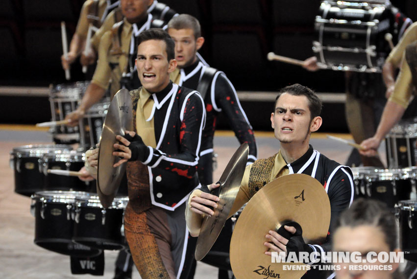 Infinity, Orlando, Florida - WGI Mid-South Championship Photo 2015