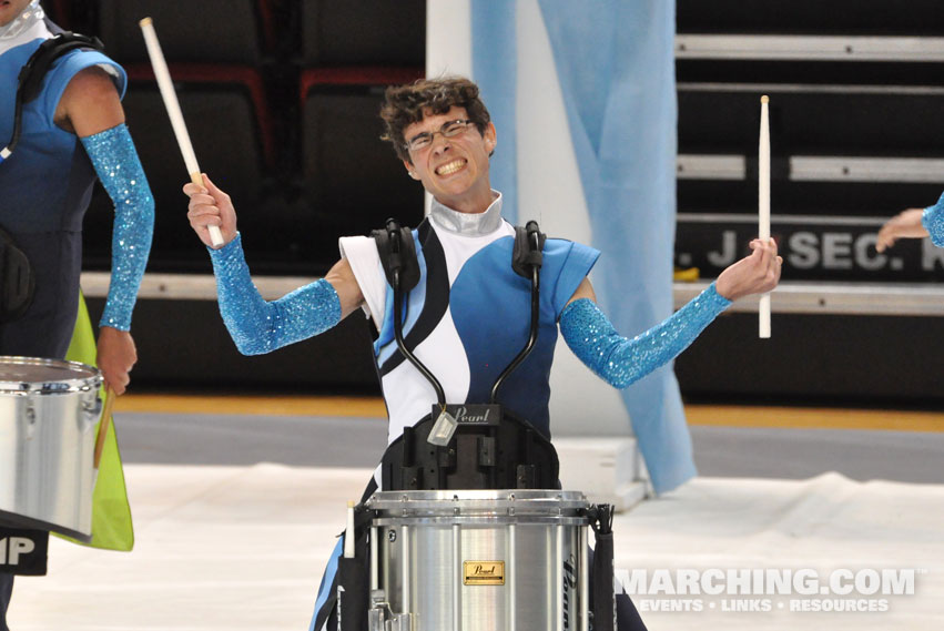 Pace H.S., Florida - WGI Mid-South Championship Photo 2015