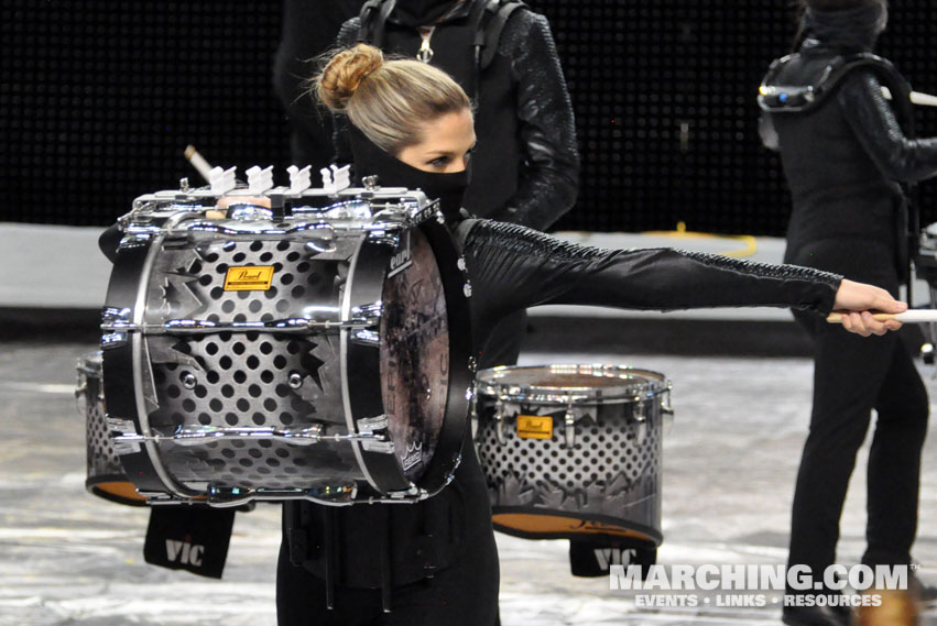 Petal H.S., Mississippi - WGI Mid-South Championship Photo 2015