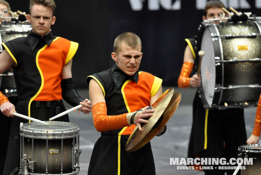 Bellbrook H.S., Bellbrook, Ohio - WGI World Championships Photo 2015