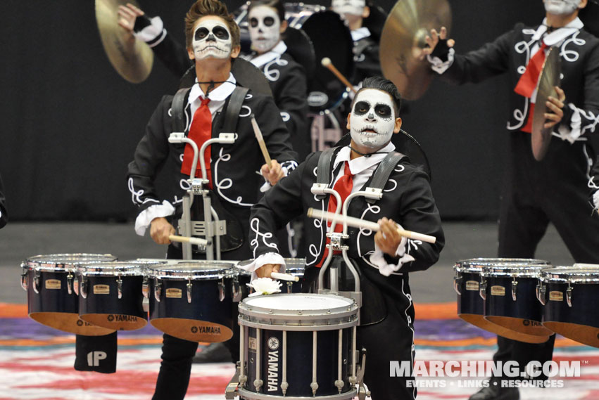 FIU Indoor Percussion, Miami, Florida - WGI World Championships Photo 2015