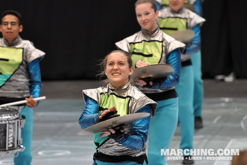 Foothill H.S., Henderson, Nevada - WGI World Championships Photo 2015