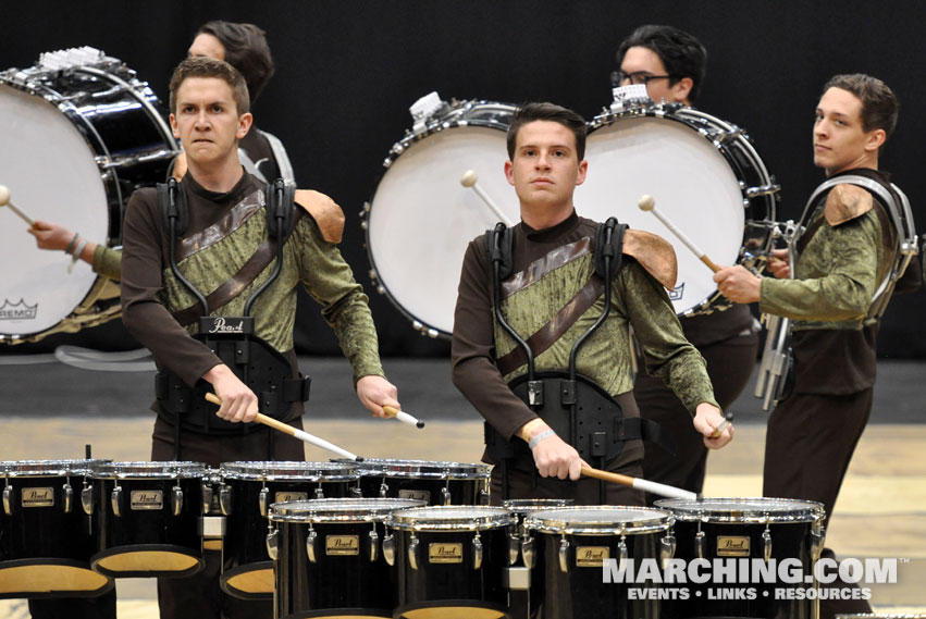 KWC Impact Percussion, Owensboro, Kentucky - WGI World Championships Photo 2015