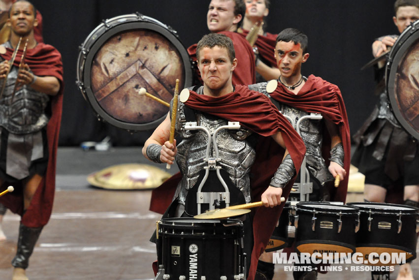 Lake Orion H.S., Lake Orion, Michigan - WGI World Championships Photo 2015