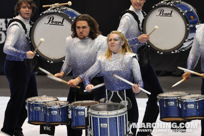 Pearl H.S., Pearl, Mississippi - WGI World Championships Photo 2015