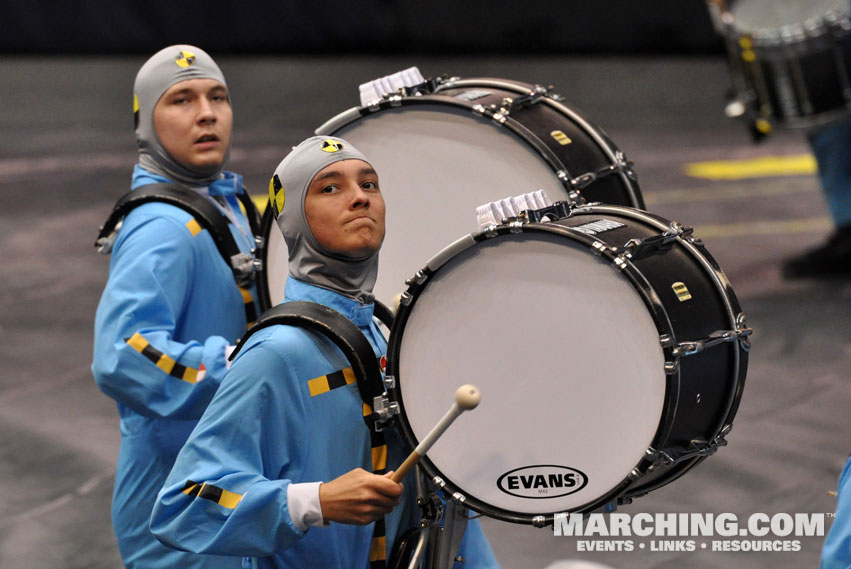 RPT Percussion, Leesburg, Florida - WGI World Championships Photo 2015