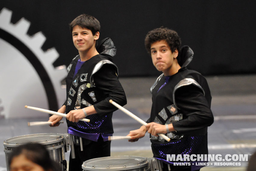 Walled Lake Central H.S., Walled Lake, Michigan - WGI World Championships Photo 2015