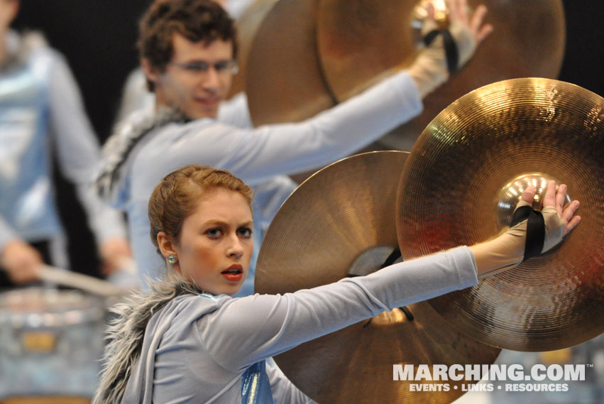 Clear Brook H.S., Friendswood, Texas - WGI World Championships Photo 2015