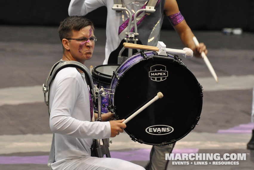 Dojo Percussion, Omaha, Nebraska - WGI World Championships Photo 2015