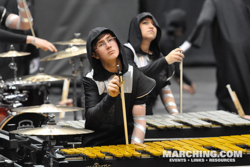 Genesis, Grand Rapids, Michigan - WGI World Championships Photo 2015