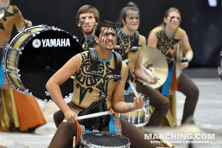 Infinity 2, Orlando, Florida - WGI World Championships Photo 2015