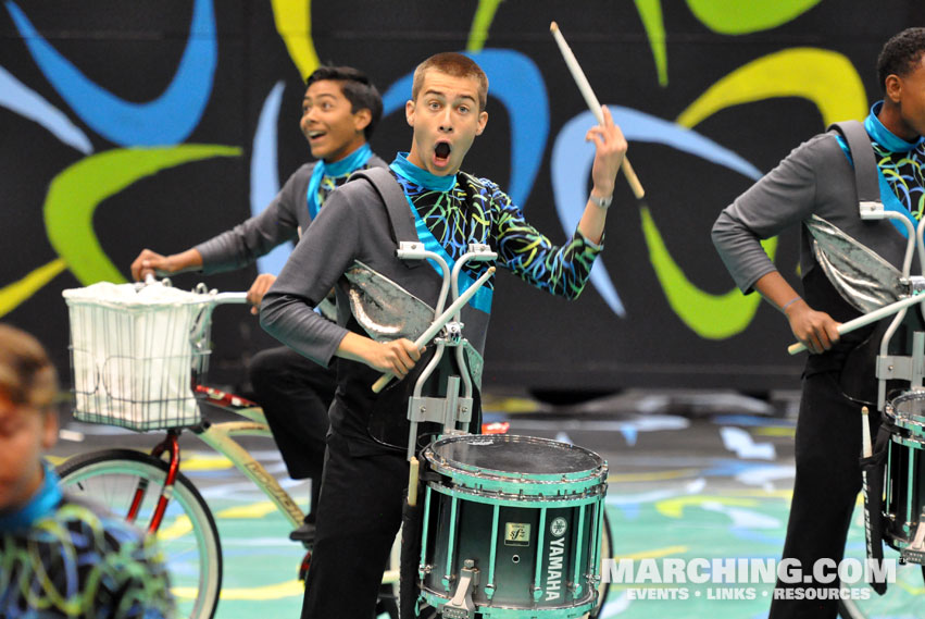 Los Alamitos H.S., California - WGI World Championships Photo 2015