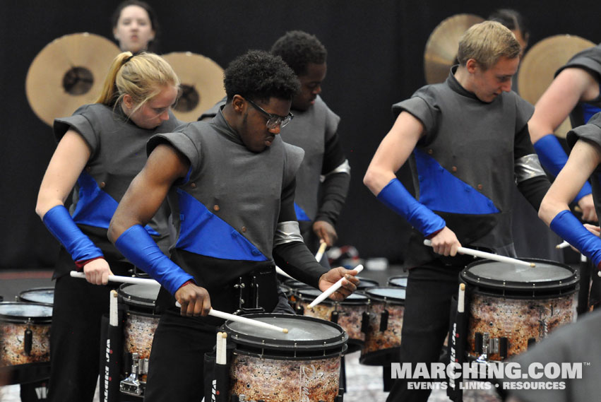 Motor City Percussion, Livonia, Michigan - WGI World Championships Photo 2015