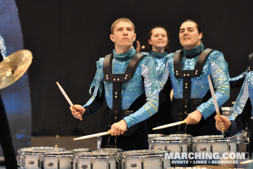 Pioneer Indoor, Romeoville, Illinois - WGI World Championships Photo 2015