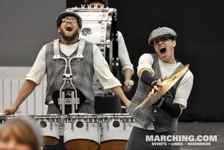 River City Rhythm, Champlin, Minnesota - WGI World Championships Photo 2015