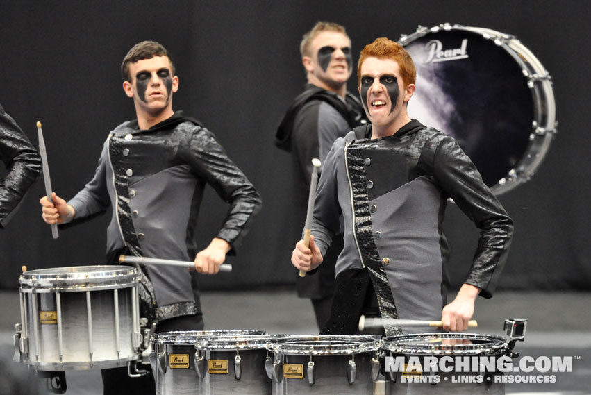 Trumbull H.S., Connecticut - WGI World Championships Photo 2015