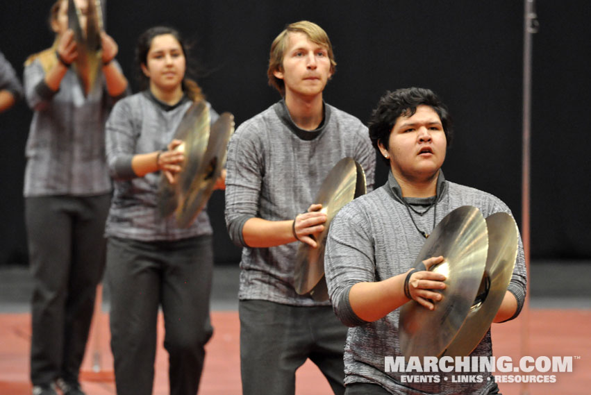 Valley Independent Percussion, Tulare, California - WGI World Championships Photo 2015