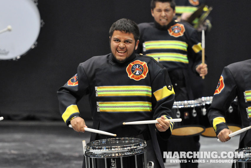 ViP - Vigilantes Indoor Percussion, Fort Worth, Texas - WGI World Championships Photo 2015