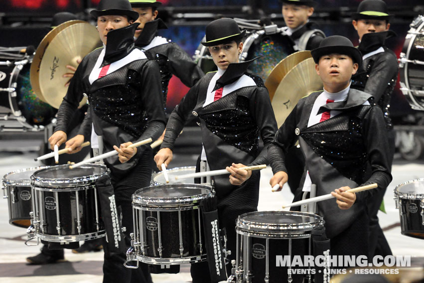 Ayala H.S., Chino Hills, California - WGI World Championships Photo 2015