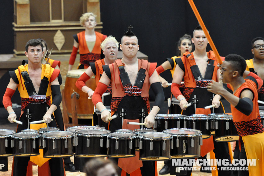 Boswell H.S., Ft Worth, Texas - WGI World Championships Photo 2015