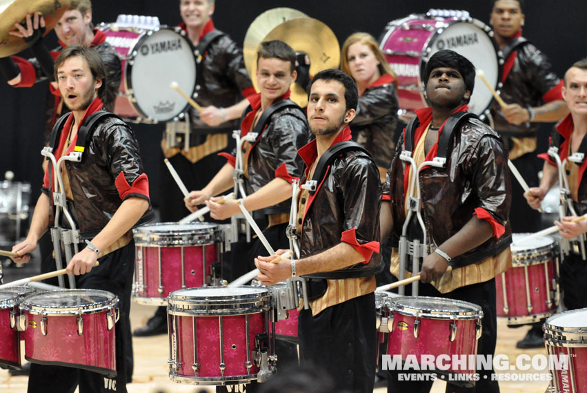 Cadets Winter Percussion, Allentown, Pennsylvania - WGI World Championships Photo 2015