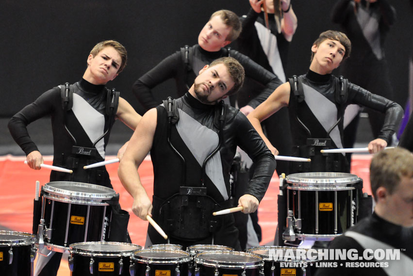 Centerville H.S., Centerville, Ohio - WGI World Championships Photo 2015