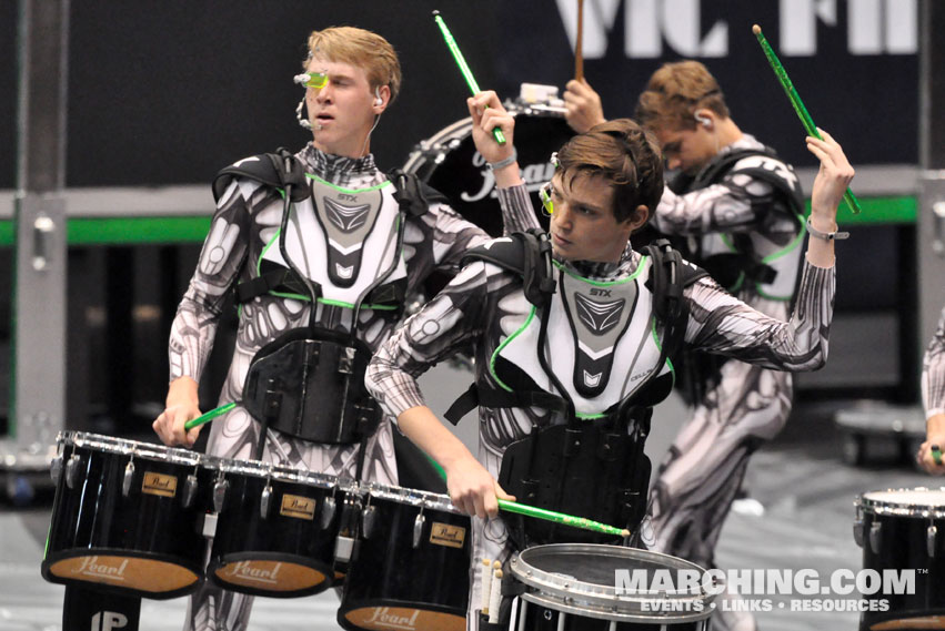 Father Ryan H.S., Nashville, Tennessee - WGI World Championships Photo 2015