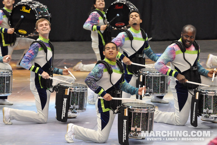 George Mason University, Fairfax, Virginia - WGI World Championships Photo 2015