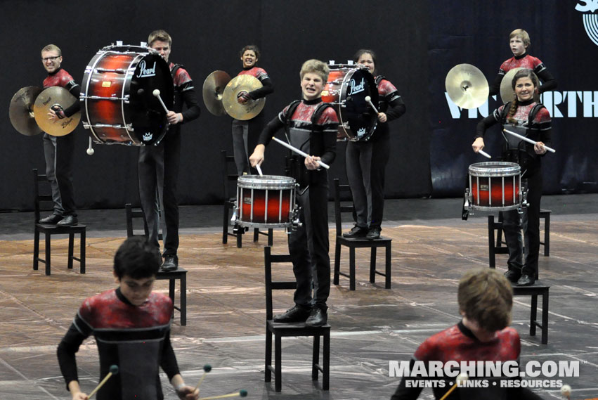 Goshen H.S., Goshen, Indiana - WGI World Championships Photo 2015