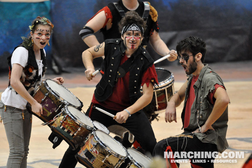 Mt. Juliet H.S., Mount Juliet, Tennessee - WGI World Championships Photo 2015