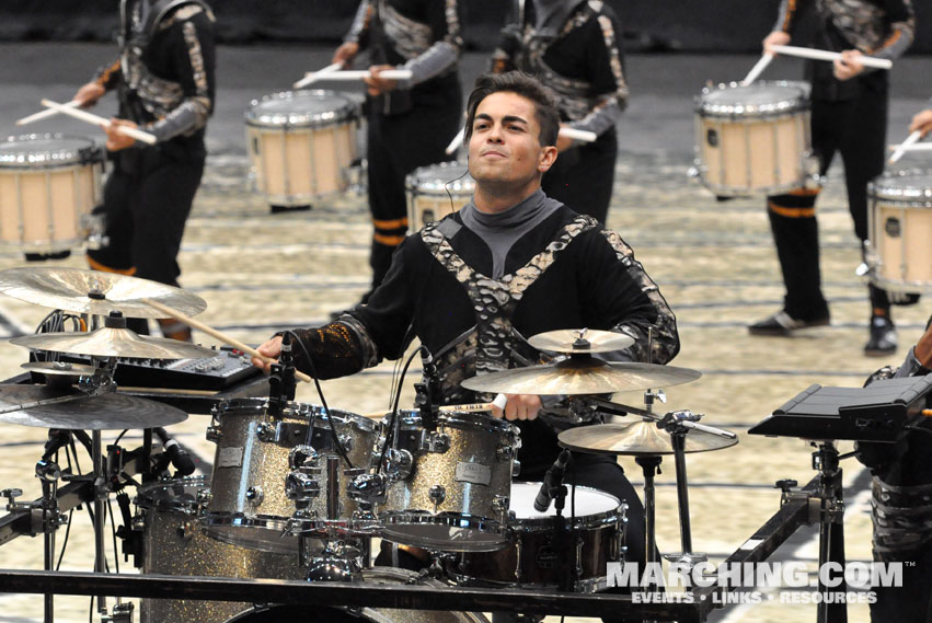 Orange County Independent Percussion, Garden Grove, California - WGI World Championships Photo 2015