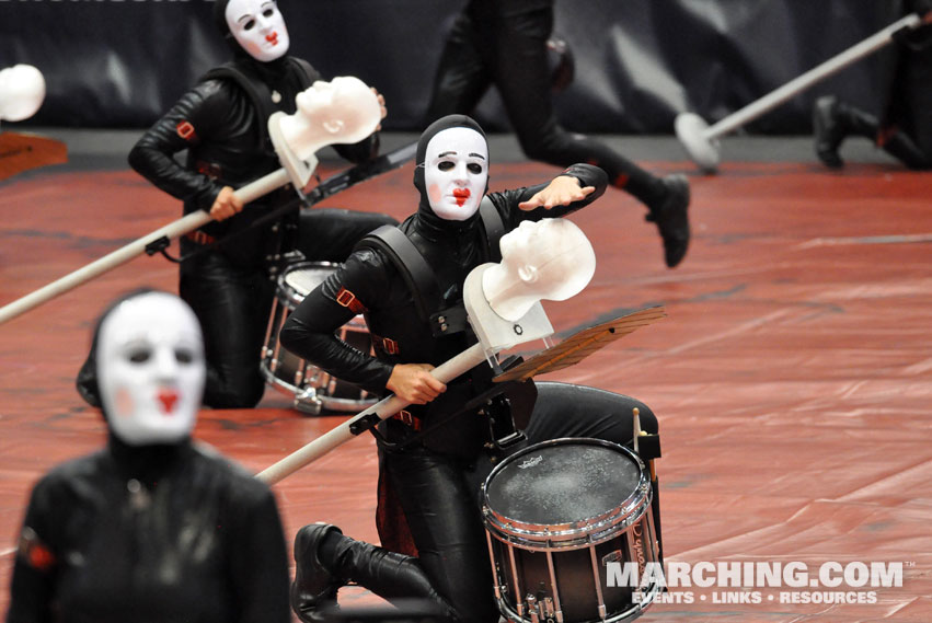 Palmetto Percussion, Central, South Carolina - WGI World Championships Photo 2015