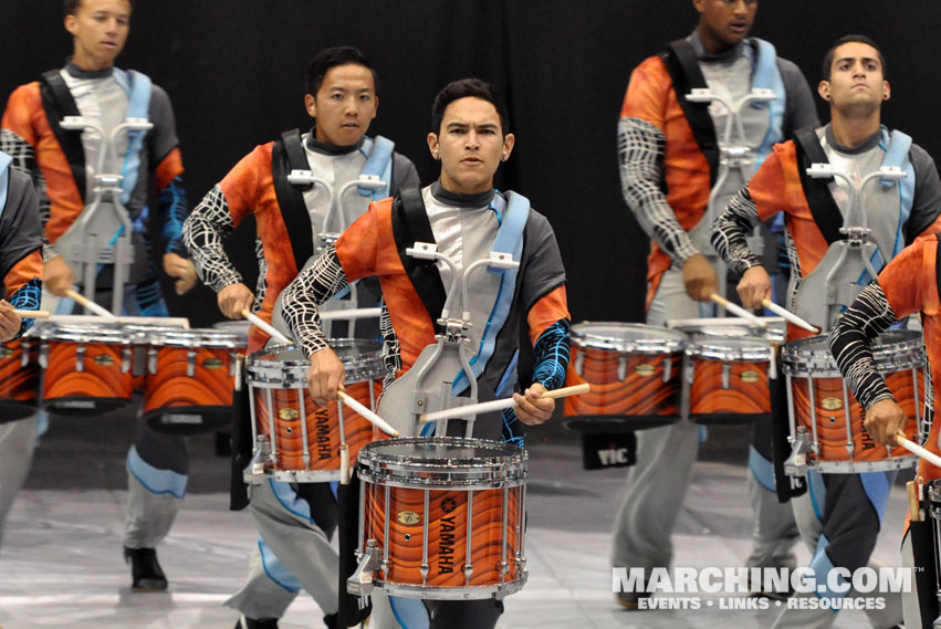 Pulse Percussion, Westminster, California - WGI World Championships Photo 2015