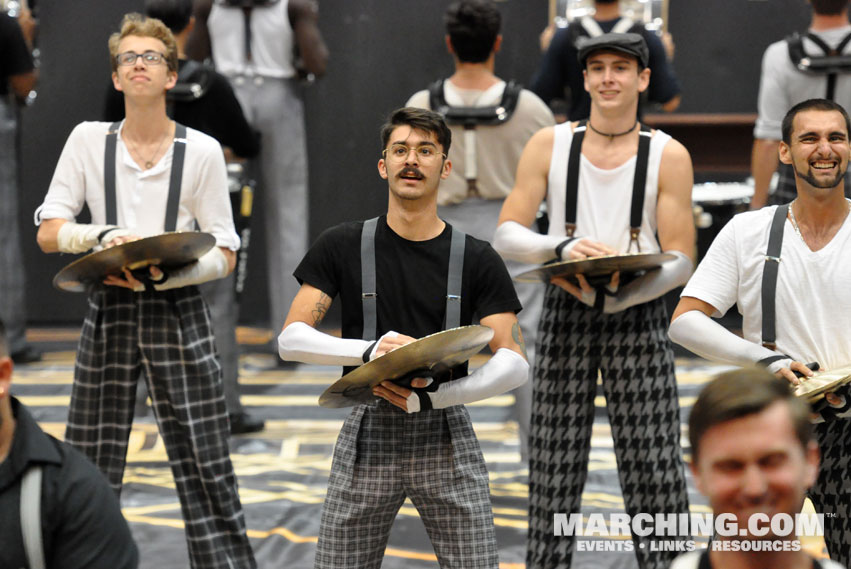 STRYKE Percussion Ensemble, Palm Beach, Florida - WGI World Championships Photo 2015