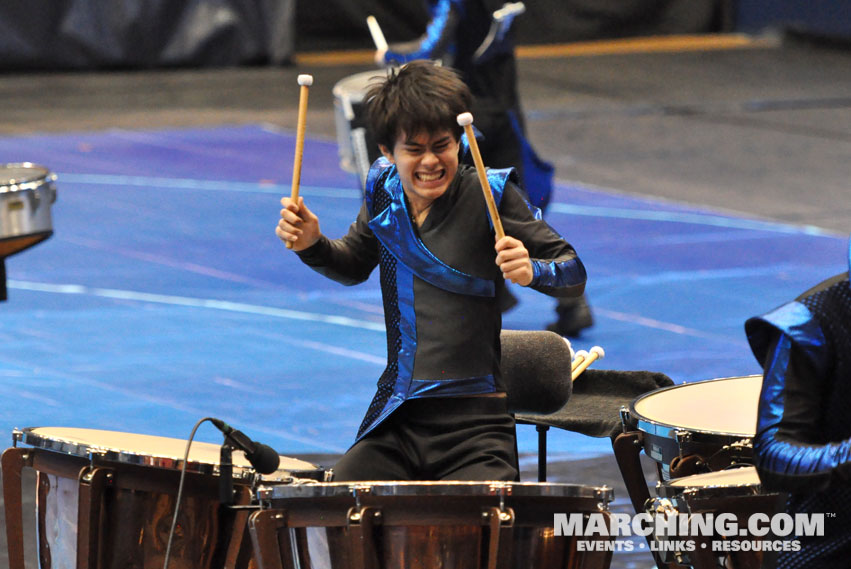 Walled Lake Central H.S., Walled Lake, Michigan - WGI World Championships Photo 2015