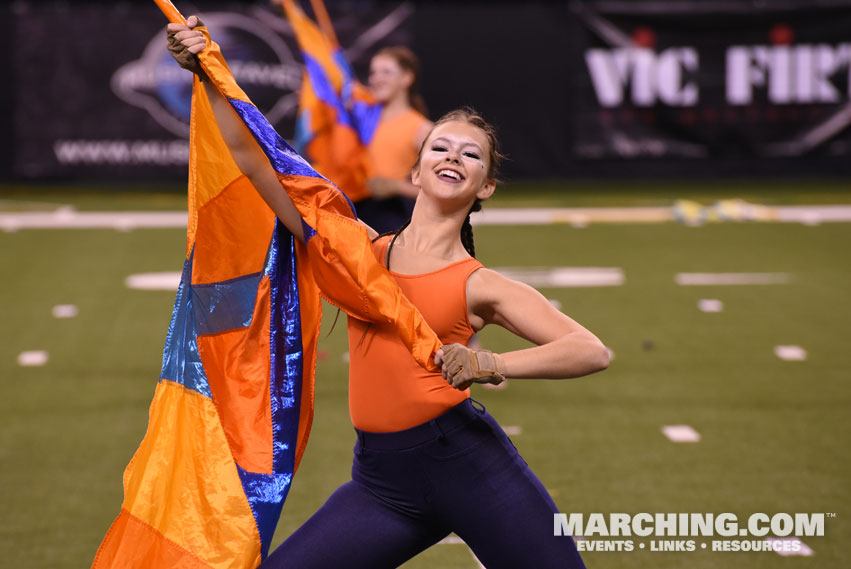 Avon H.S., Indiana - 2016 BOA Grand National Championships Photo