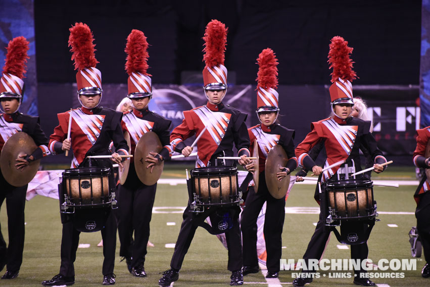 Ayala H.S., California - 2016 BOA Grand National Championships Photo