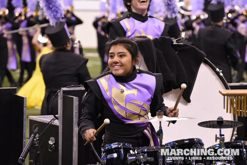 Bellevue West H.S., Nebraska - 2016 BOA Grand National Championships Photo