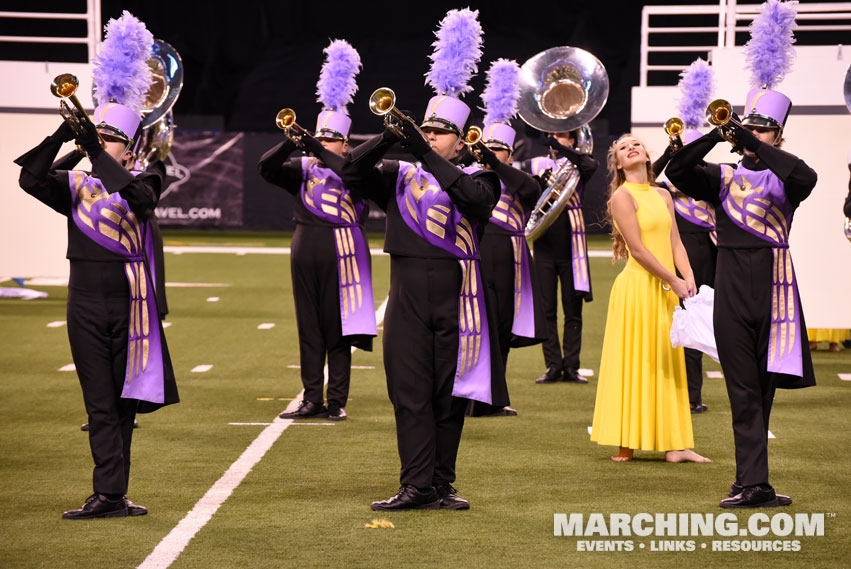 Bellevue West H.S., Nebraska - 2016 BOA Grand National Championships Photo