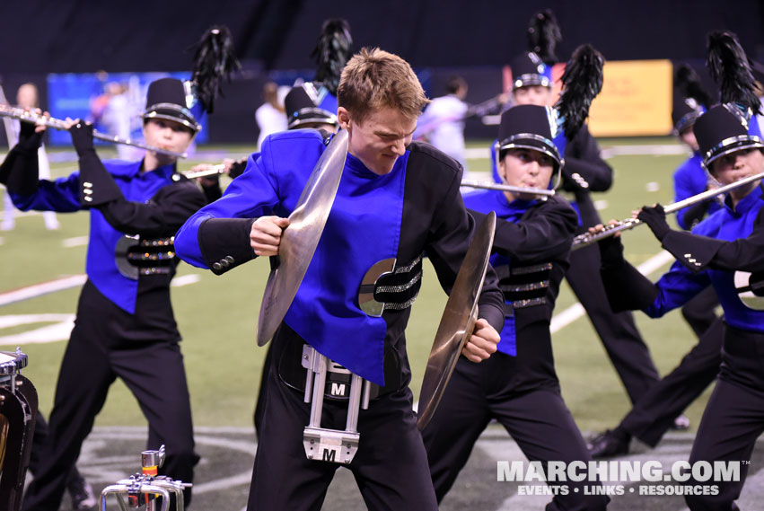 Carmel H.S., Indiana - 2016 BOA Grand National Championships Photo