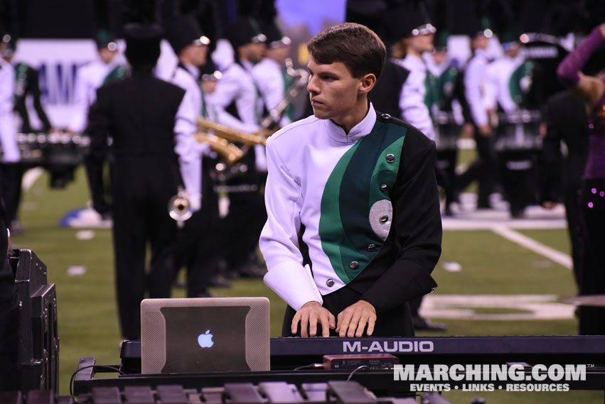 Cedar Park H.S., Texas - 2016 BOA Grand National Championships Photo