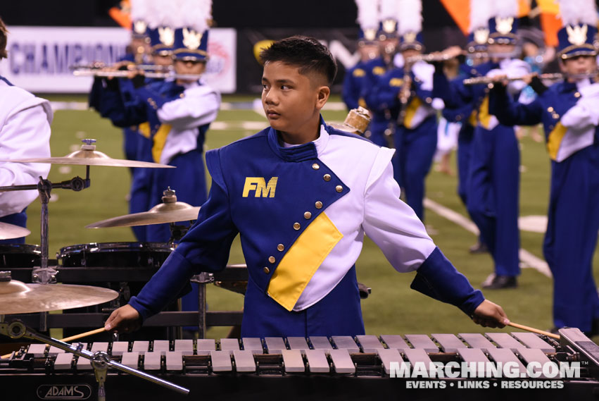 Fort Mill H.S., South Carolina - 2016 BOA Grand National Championships Photo