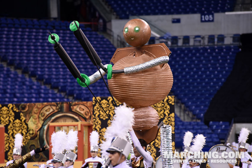 Franklin H.S., Tennessee - 2016 BOA Grand National Championships Photo