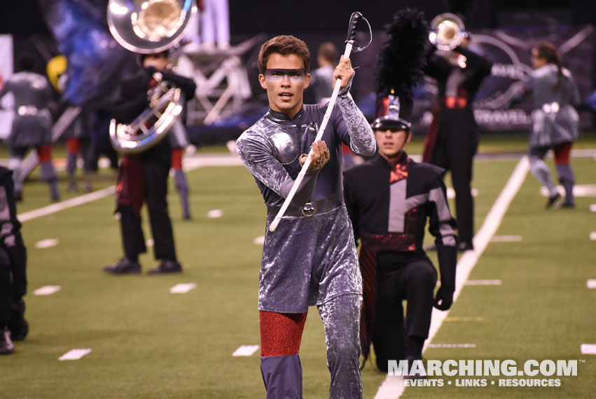 Green Hope H.S., North Carolina - 2016 BOA Grand National Championships Photo