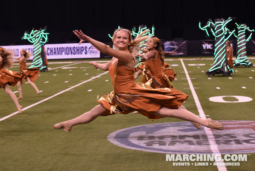 Homestead H.S., Indiana - 2016 BOA Grand National Championships Photo